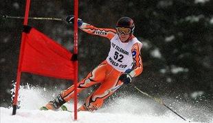 Elita telemark smučanja že v Bohinju
