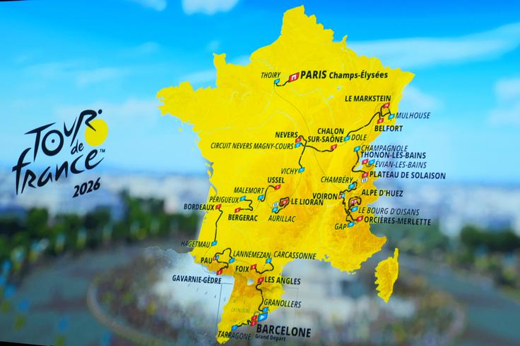 TdF 2026 | Foto: Guliverimage