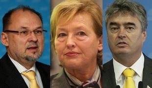 Slovenski poslanci v Evropskem parlamentu pozdravili Barrosov predlog