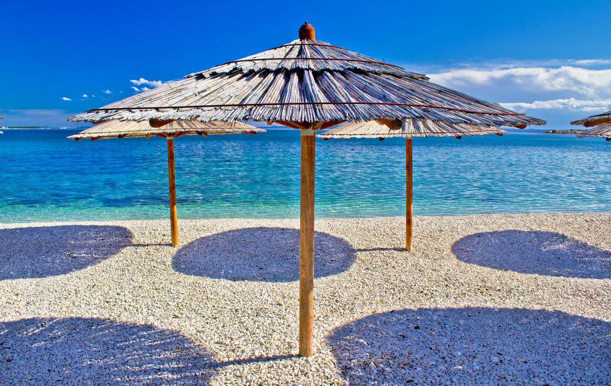 plaža Zrće | Foto Getty Images