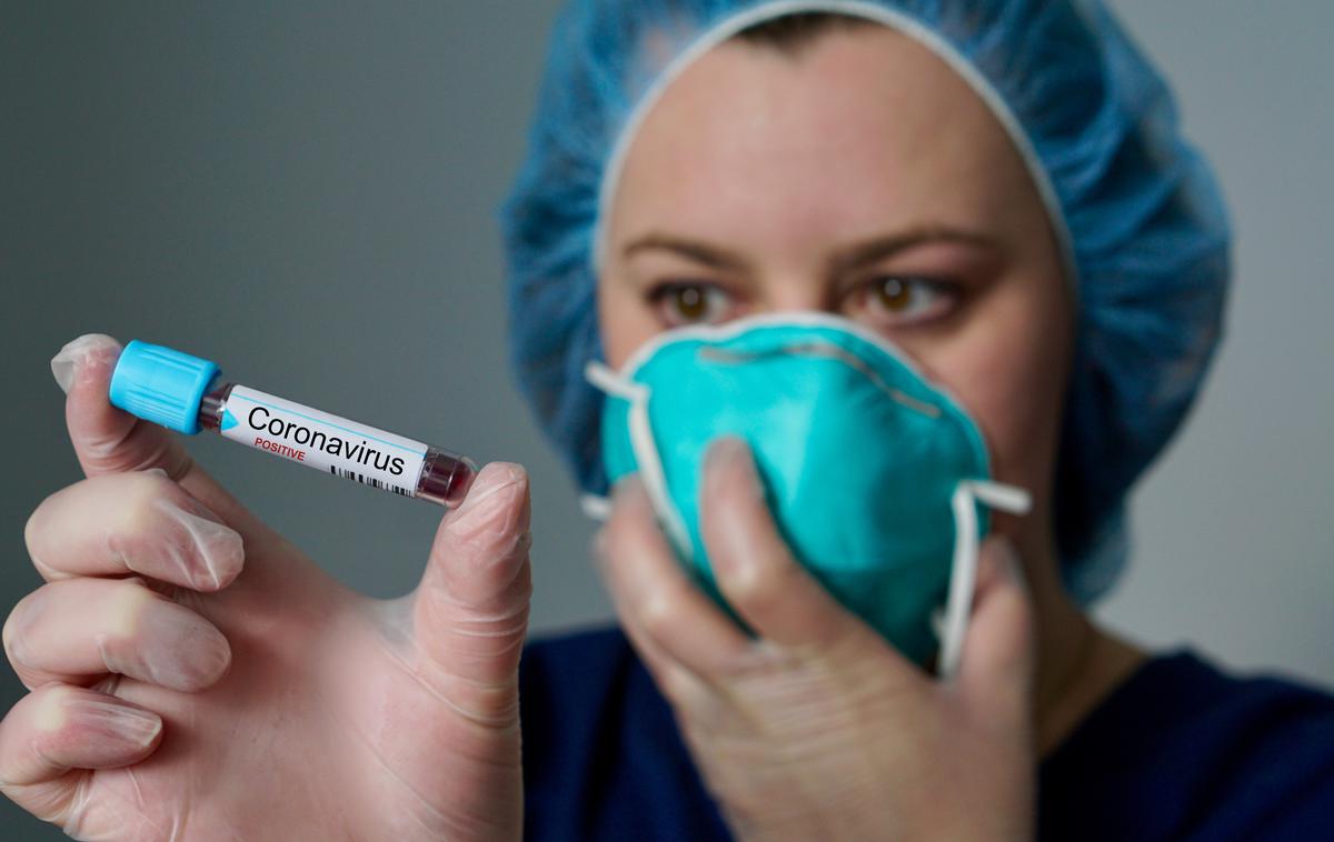 Koronavirus. Cepljenje. Test. Testiranje covid-19. Covid-19 | V NLZOH na podlagi analiz ugotavljajo, da "covid-19 ni izginil in koronavirus še vedno kroži" ter še vedno predstavlja določeno tveganje za javno zdravje. | Foto Shutterstock