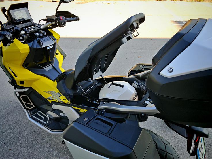Honda X-ADV750 | Foto: Sašo Jalšovec