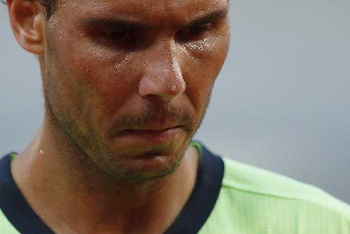 Rafael Nadal je v zadnjih 16 letih izgubil na pariškem pesku le trikrat. Dvakrat ga je ugnal Đoković. | Foto: Reuters
