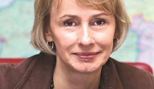Zaradi kampanje proti Lukašenku postala Evropejka leta 