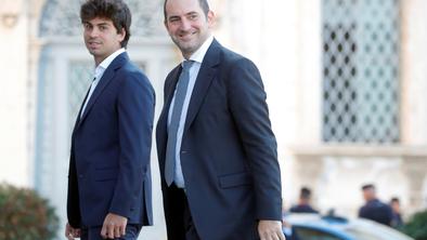 Italijanski minister prosi Čeferina, naj premisli glede Turčije in finala lige prvakov
