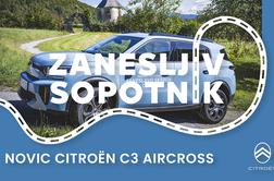 Nov družinski SUV s presenetljivo prostornostjo in dostopno ceno