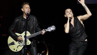 Zagrebški koncert Depeche Mode bo spremljala razstava