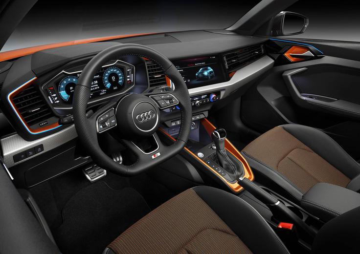 Audi A1 citycarver | Foto: Audi