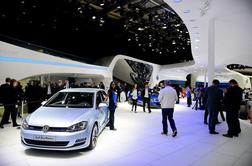 Volkswagen golf plug-in prihaja čez dve leti