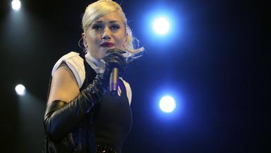 Gwen Stefani bo dobila zvezdo na hollywoodskem Pločniku slavnih