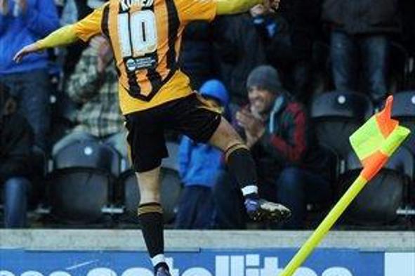 Koren zadel za zmago: Hull City povsem blizu premier lige
