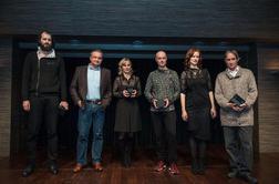 Nagrade Trend: Slovenci že v vrhu svetovne umetnosti