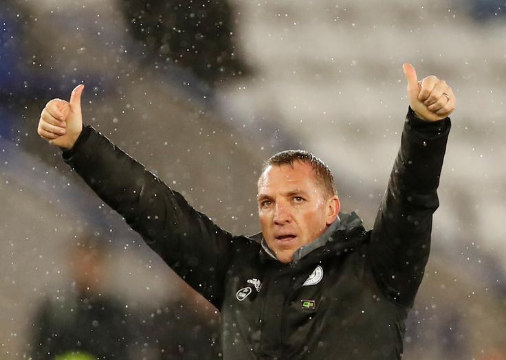 Za trenersko delo je Federica Bessoneja navdušil Brendan Rodgers. | Foto: Reuters