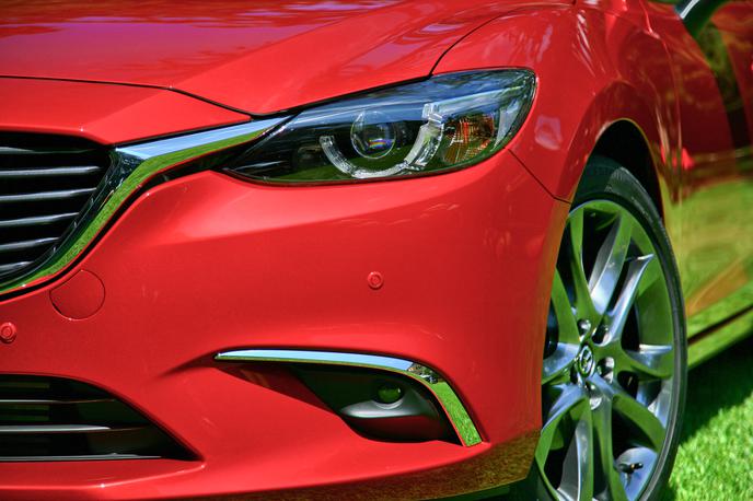 Mazda 6 - fotogalerija prve vožnje prenovljenega modela | Mazda krči modelno paleto in končuje vgradnjo dizelskih motorjev v svoj največji model.