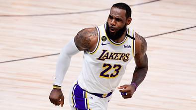 Vodstvo Lakers načrtuje v novi sezoni več premora za veterana Jamesa