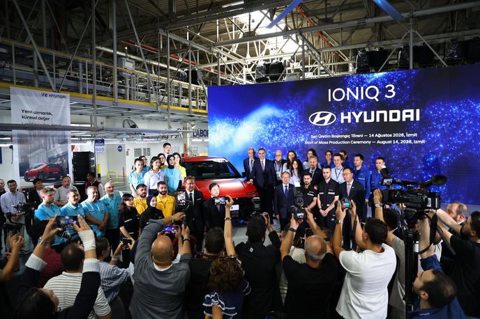 Hyundai ioniq 3 | Foto Hyundai