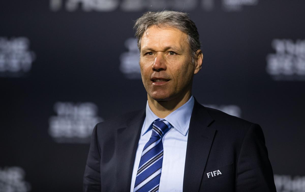 Marco van Basten | Foto Guliver/Getty Images