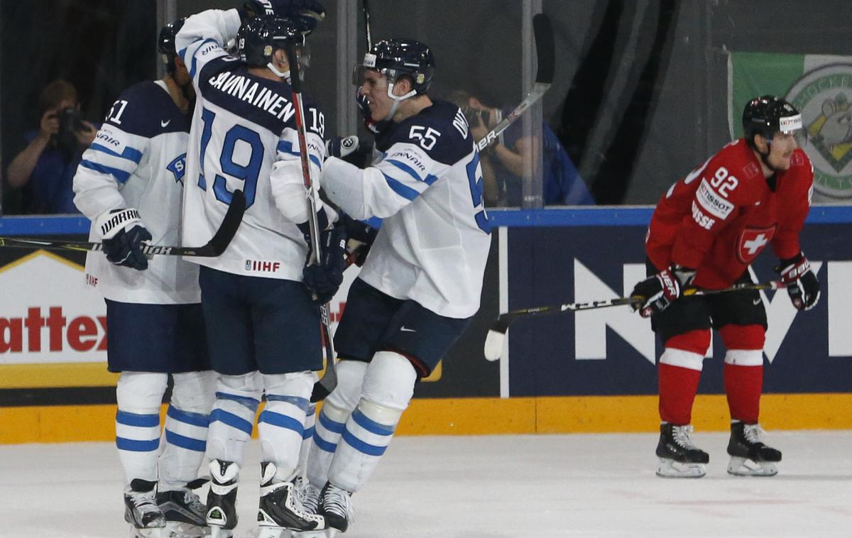 finska hokej | Foto Reuters