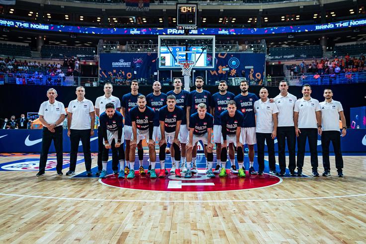 Srbija | Foto: FIBA