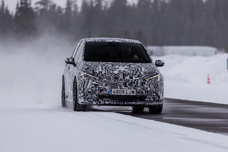 Cupra born | Foto: Cupra