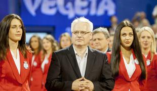 Nekdanji hrvaški predsednik Ivo Josipović ustanovil novo stranko