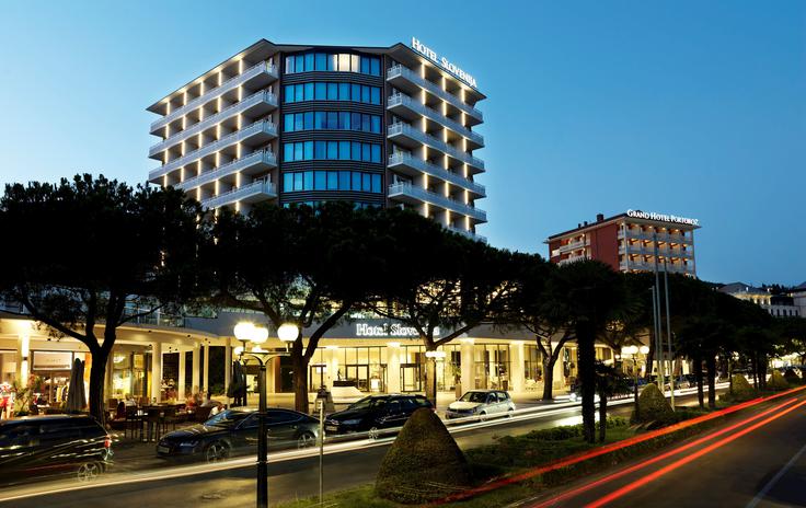 8. Mind Hotel Slovenija, Portorož | Foto: spletna stran hotela
