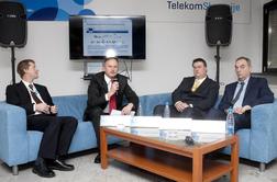 Telekom Slovenije bo koordiniral še en evropski energetski projekt