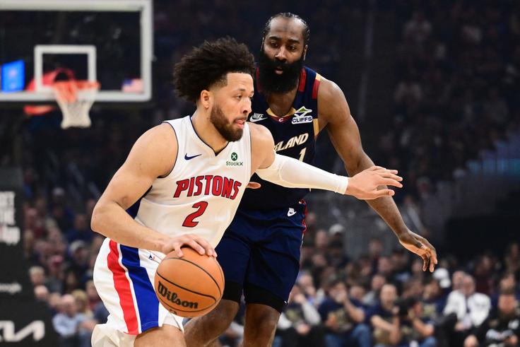 Cade Cunningham | Foto: Reuters