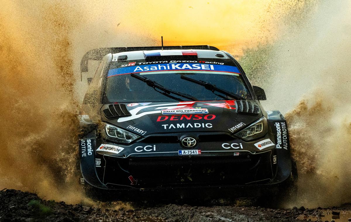reli Toyota Citroen | Toyota je v svetovnem prvenstvu od leta 1973 dobila 103 relije. | Foto Red Bull