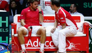 Stan Wawrinka: Name so nekoliko pozabili