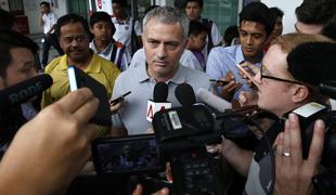 Manchester United čakal predolgo, Jose Mourinho v Valencio?