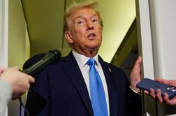 Trump sporoča Putinu: Ne bom več izgubljal časa