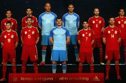 Največ je vredna španska reprezentanca, med igralci Messi