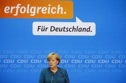 Nemški socialdemokrati pristali na pogovore o veliki koaliciji