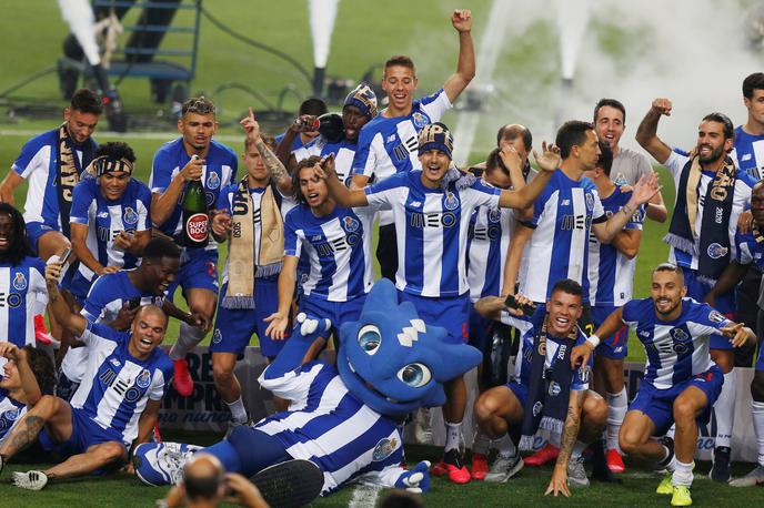 Porto | Porto je v svoj žep pospravil že svojo 29. državni naslov. | Foto Reuters