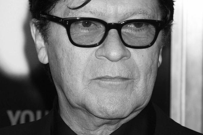 Robbie Robertson | Kot skladatelj in glasbeni producent je Robertson sodeloval pri številnih Scorsesejevih filmih, med drugim pri filmih Pobesneli bik, Kralj komedije, Barva denarja, Tolpe New Yorka, Dvojna igra, Zlovešči otok, Volk z Wall Streeta in drugih. | Foto Guliverimage