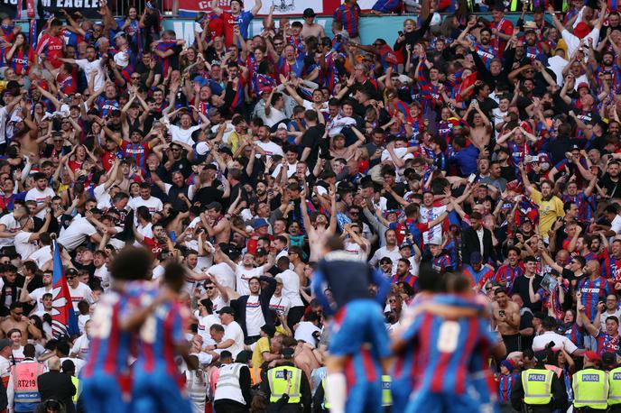 Crystal Palace, FA pokal | Crystal Palace je prvič osvojil FA pokal. | Foto Reuters