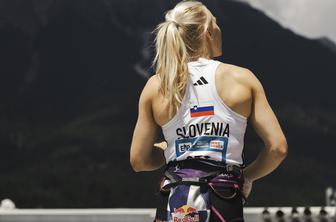 Slovenci uspešni v kvalifikacijah tekme v težavnosti na Kitajskem