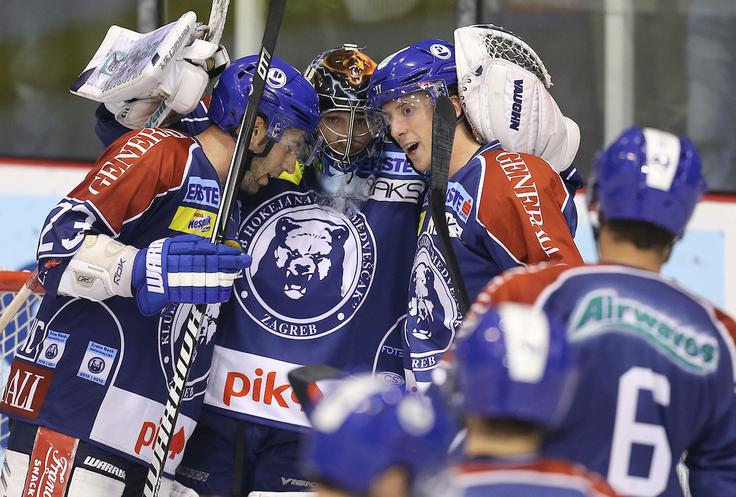 Pri Medveščaku so ga vzeli za svojega ... | Foto: Sportida