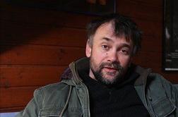 Janez Burger: Cirkus in vojna sta šovbiznis