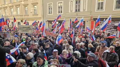 Člani odbora za pravosodje najostreje obsojajo proteste pred sodiščem v Celju