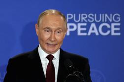 Putin: Srečanje s Trumpom zelo koristno in pravočasno