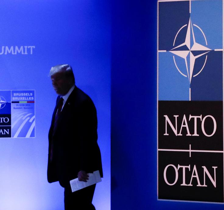 Nemčija podpira povečanje obrambne porabe | Foto: Reuters
