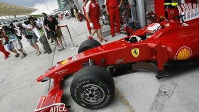 Ferrari nasprotuje krčenju proračuna v formuli 1