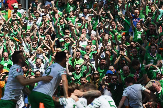 Irski navijači | Foto Guliver/Getty Images