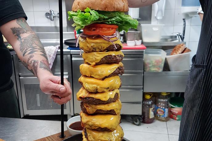burger | Foto Stari pisker
