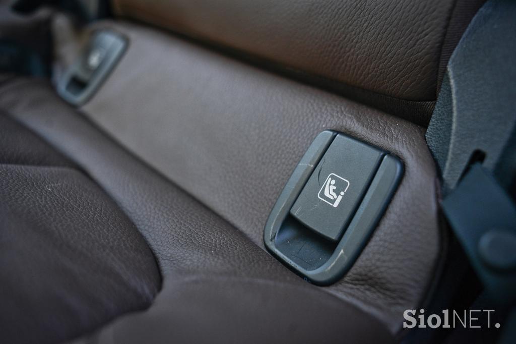 BMW X1 - fotogalerija testnega vozila