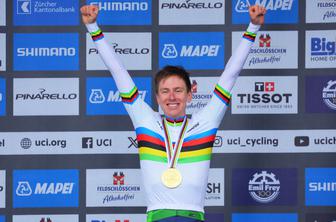 "Kar je storil Tadej Pogačar, ni bilo v načrtu" #video