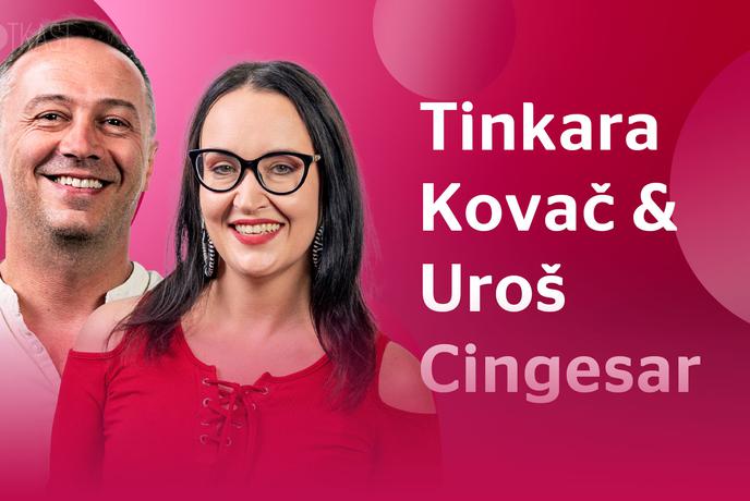Razkrila sta, kako sta se spoznala