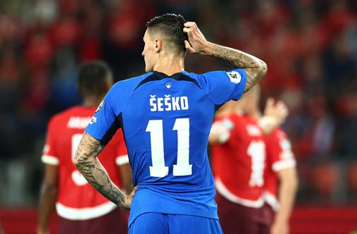 Boleče spoznanje, Slovenija prehitela le tri evropske palčke